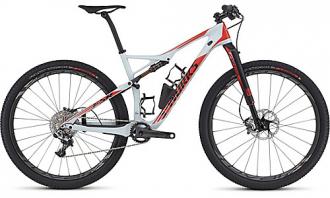 Specialized S-Works Stumpjumper - white